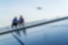 Engineers on Solar Roof