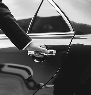 Opening Car Door