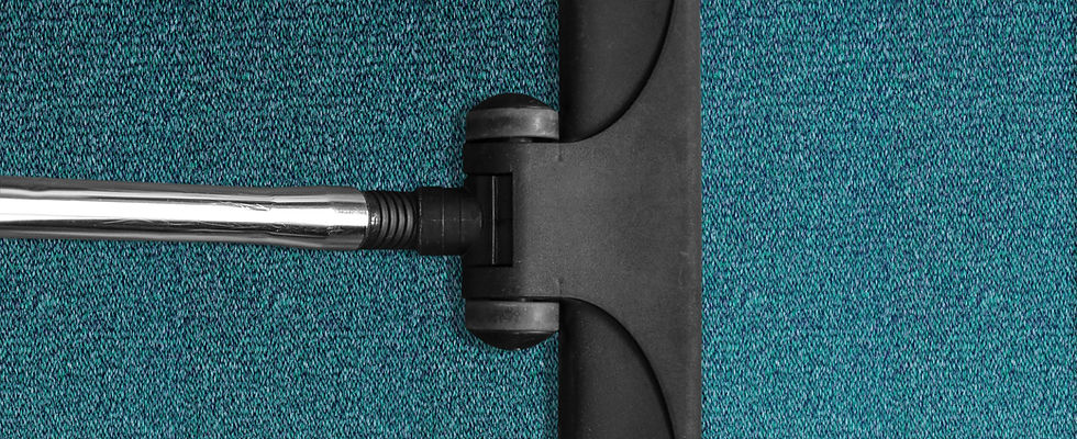 Aspirateur à tapis