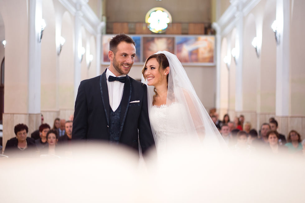 Ceremonia de la boda