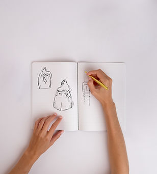 Bloc de dibujo