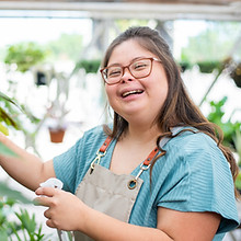 Tending Plants