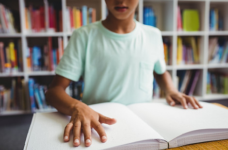 Using Braille to Read