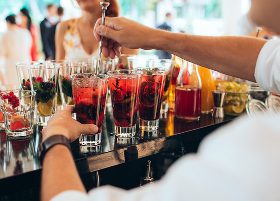 Making Cocktails