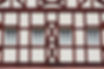 building with wooden beams