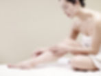 Idratazione cutanea