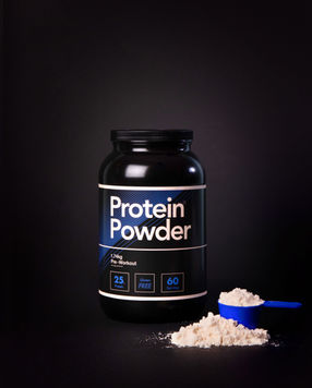 Proteinpulver
