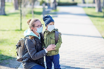 Mother and Child