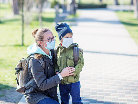 11 municipios permanecen con "riesgo medio y alto" por la pandemia del coronavirus