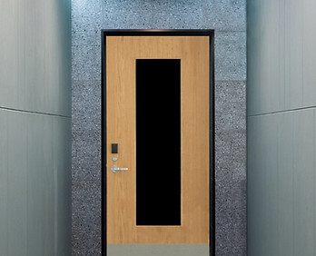 Wooden Door