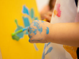 Play Therapy: A Child's Way of Communicating