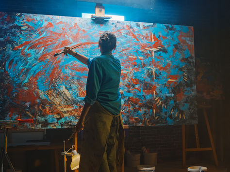 How to Create a Winning Portfolio: A Complete Guide for Artists and Writers