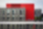 Modern condo Building