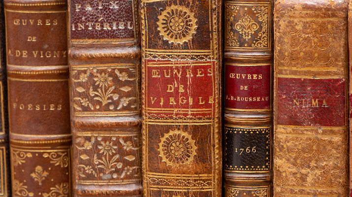Antique Volumes