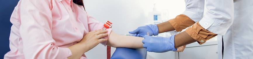 Blood Test Procedure