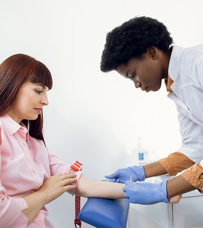 Blood Test Procedure
