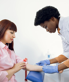 Blood Test Procedure