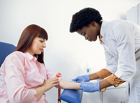 Blood Test Procedure