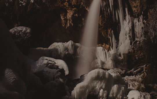 Frozen Cave
