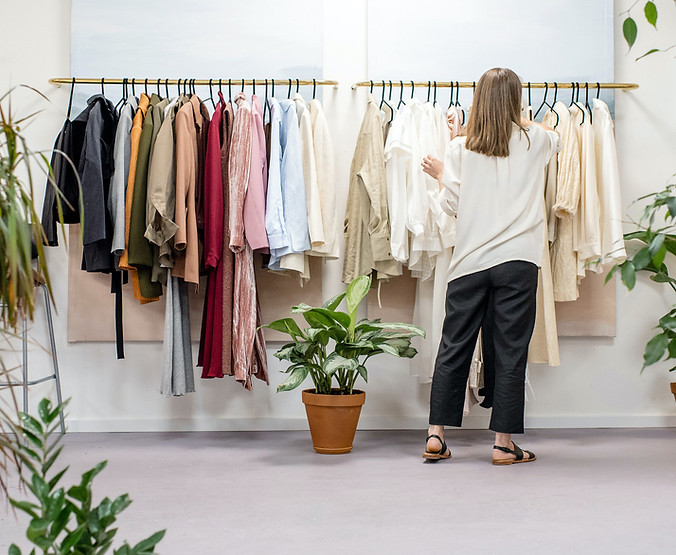 Clothing Store