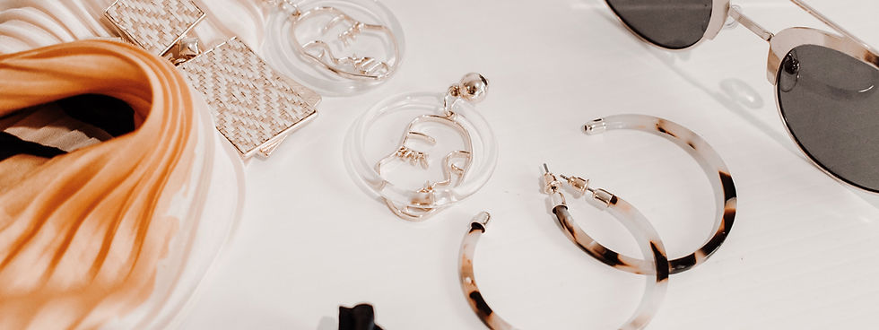 Fashionable Accessories