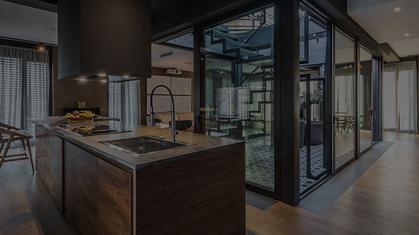 image的な室内風景