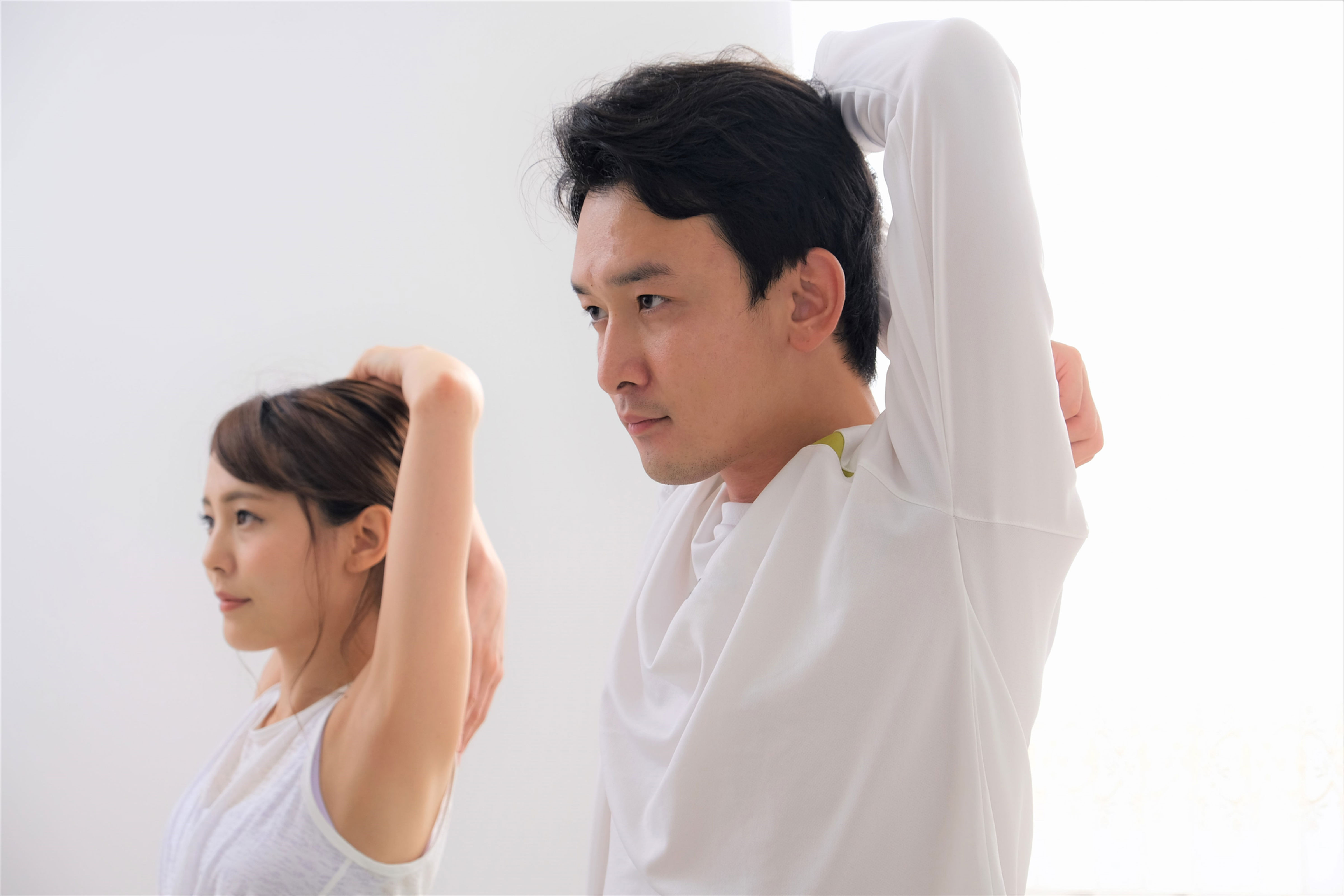 Ejercicios de Higiene de Columna