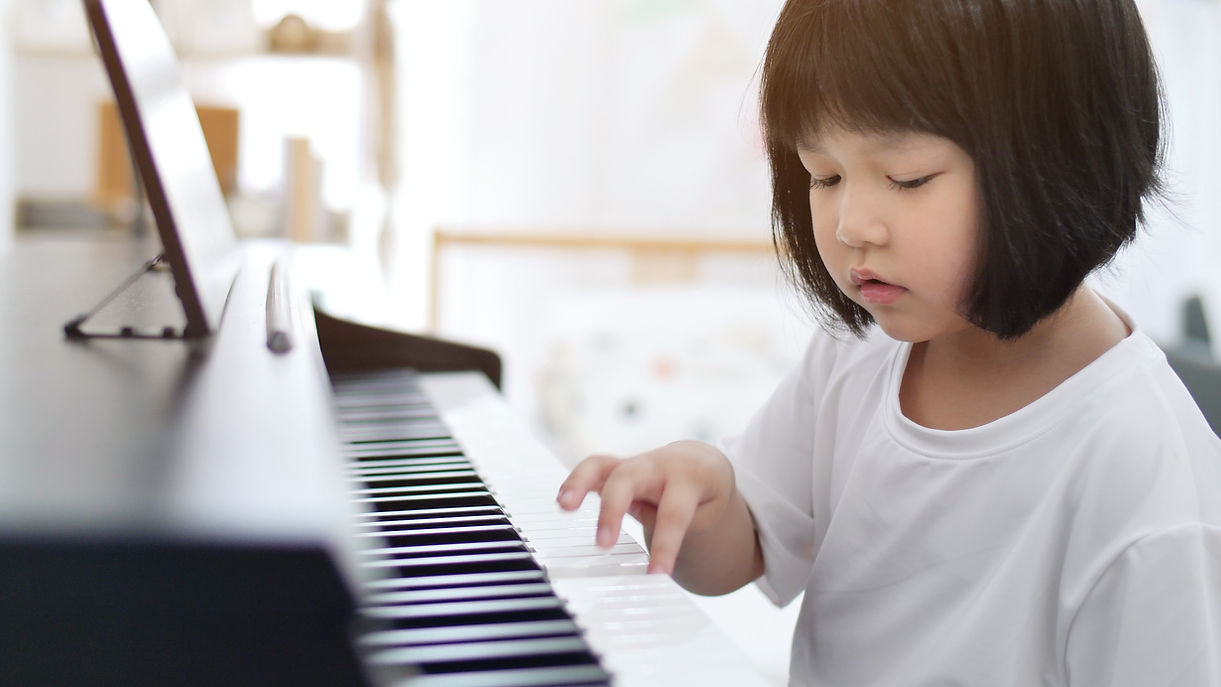 Piano Lesson