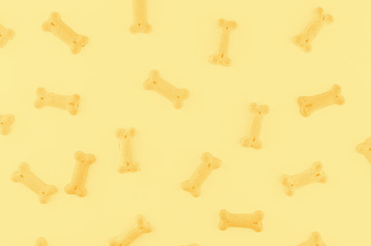 Yellow Dog Treats