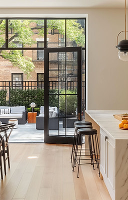 Modern Kitchen Interior