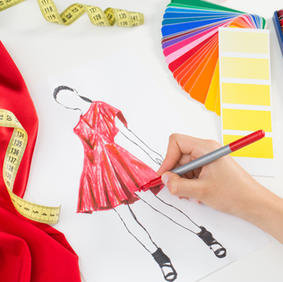 Curso de Ilustración de Moda
Nivel Internedio