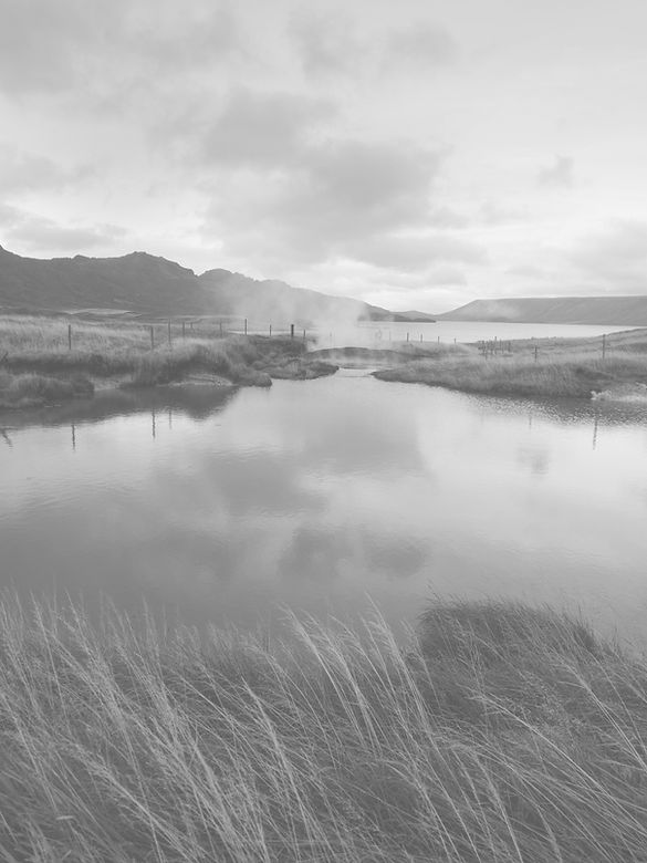 Natural Steaming Mud