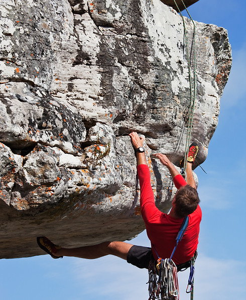Rock Climber