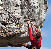 Rock Climber