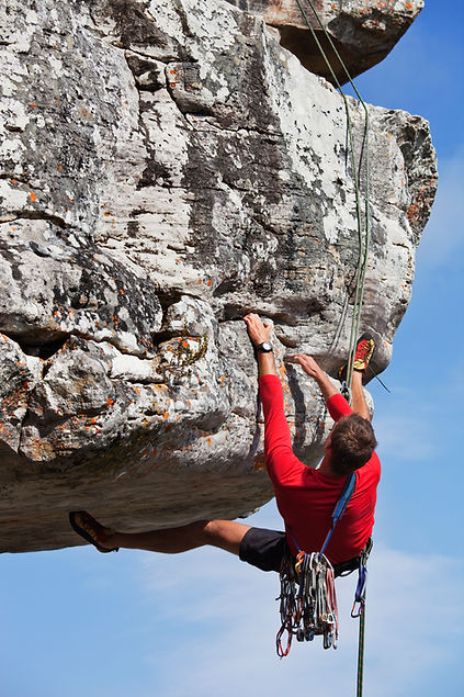 Rock Climber