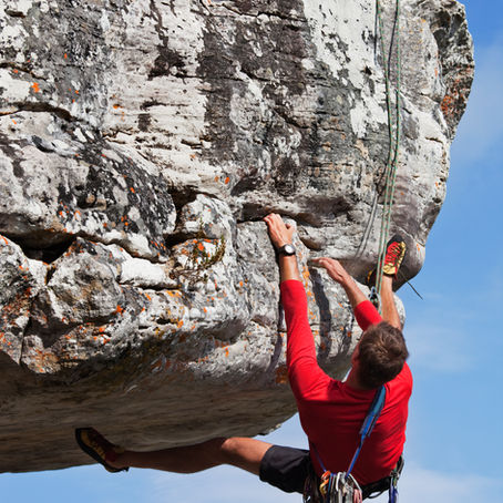 The Benefits of Rock Climbing: Why You Should Give It a Try