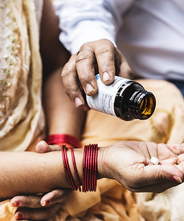 Allopathic Treatment