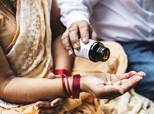 Allopathic Treatment
