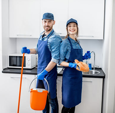 business cleaning companies near me socal
