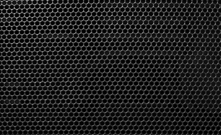 Metal Textured Background