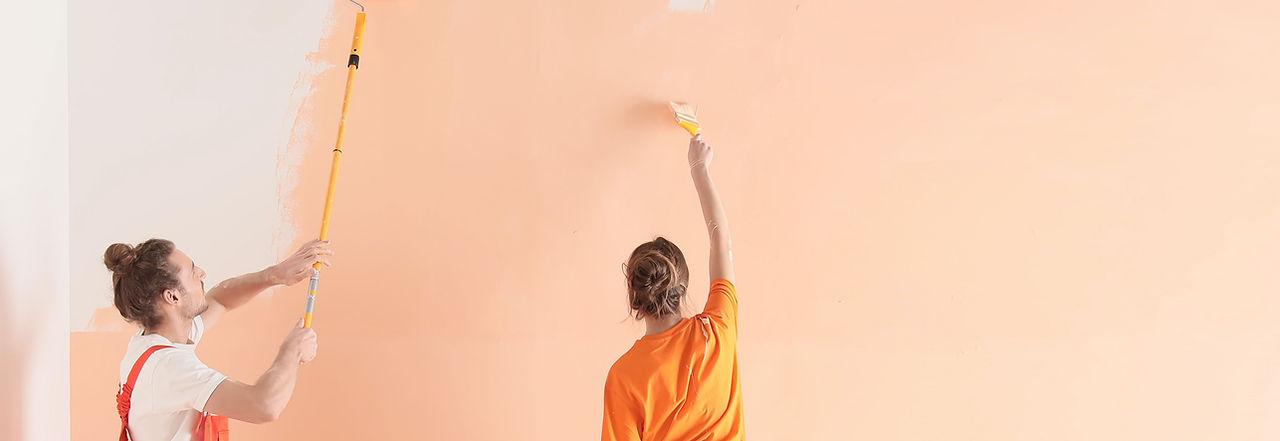 Painting Wall