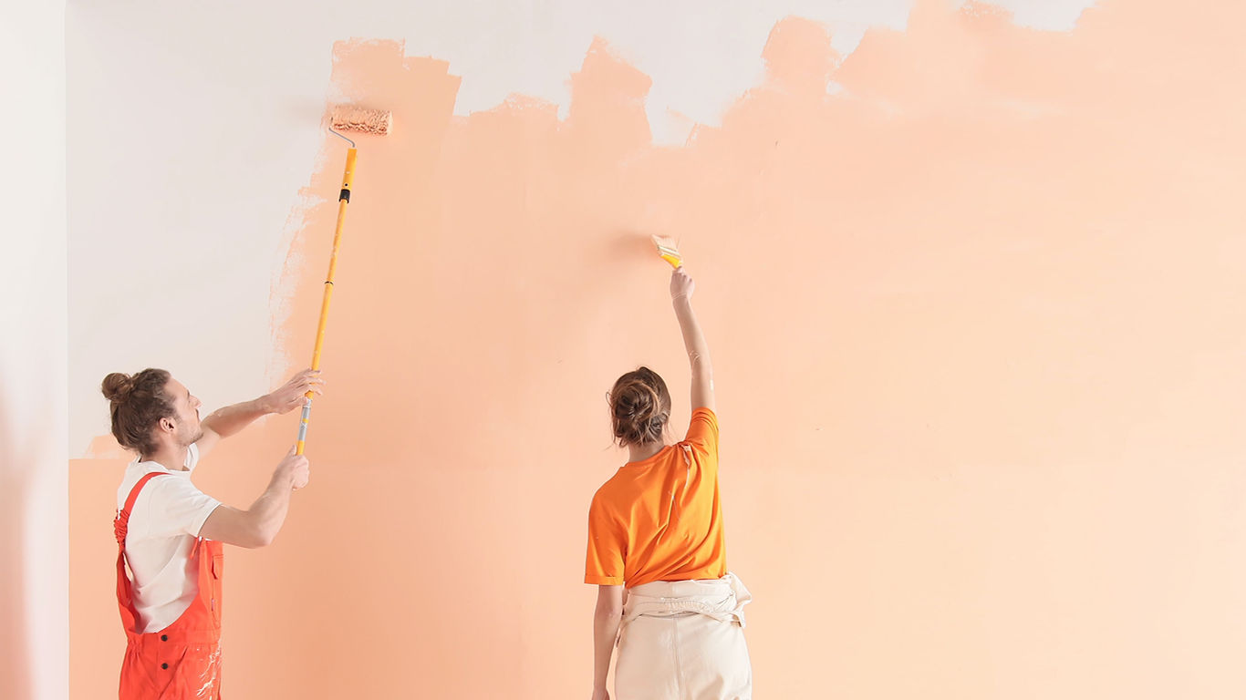 Painting Wall