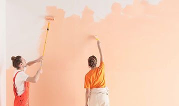 Painting a Wall