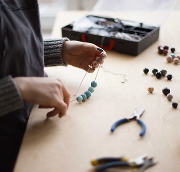 Beaded Jewelry Making