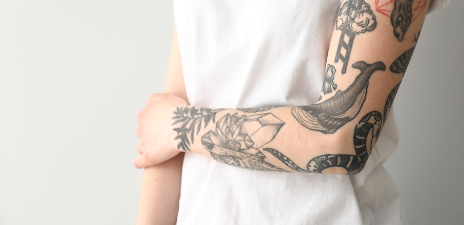 Arm Tattoos