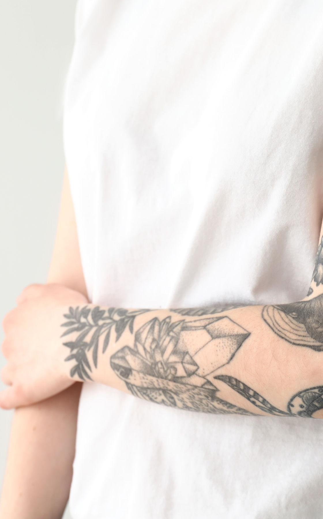 Arm Tattoos