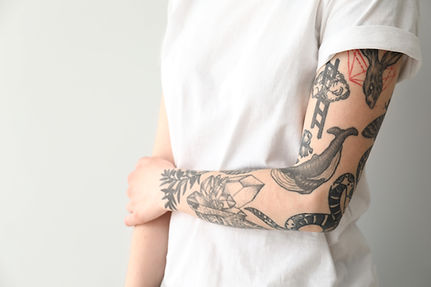 Arm Tattoos