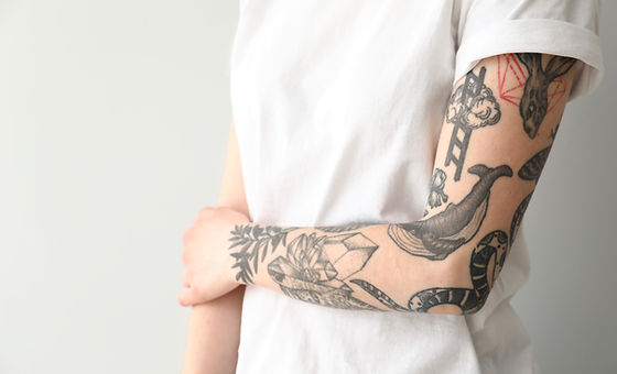 Arm Tattoos