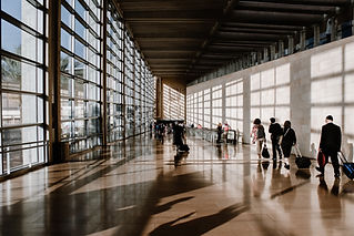 Airport Passage
