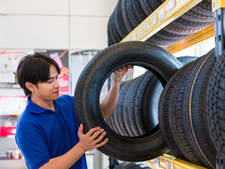 🛞【注意】自動車/冬用タイヤへの交換はお済みですか?